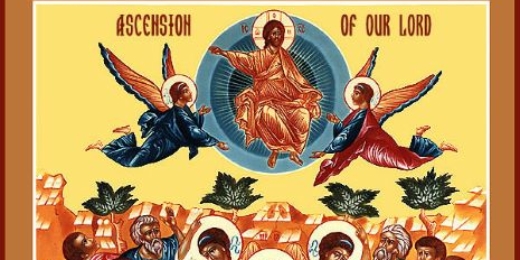Prière pour l'Ascension 2