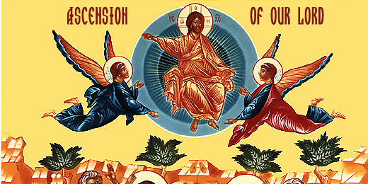Prière pour l'Ascension