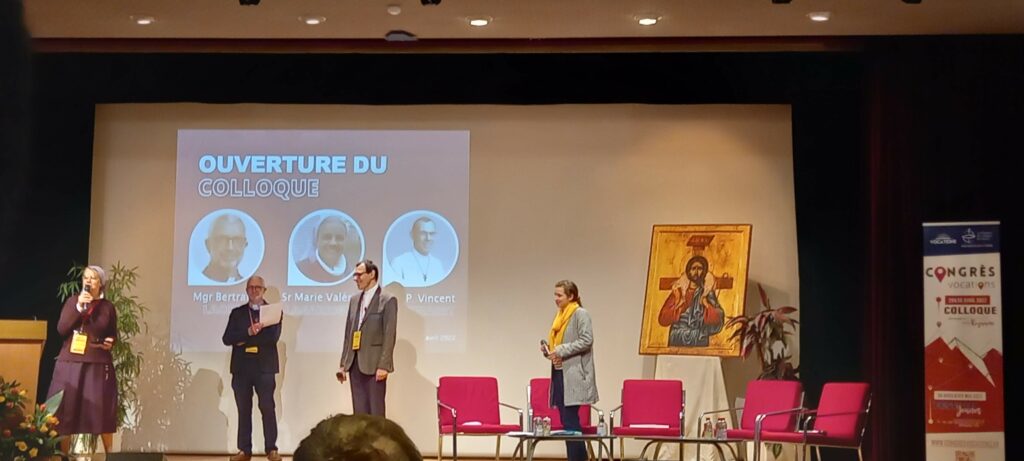 Un congrès « vocations », pour qui ? Pour quoi ? 1