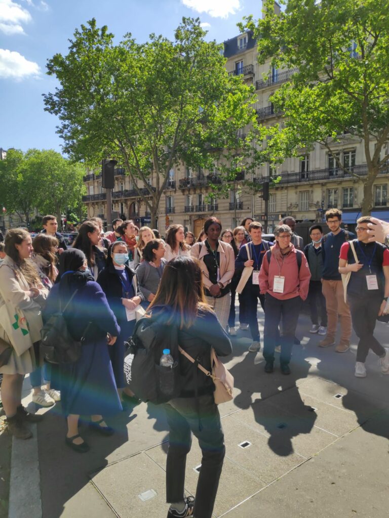 Un congrès « vocations », pour qui ? Pour quoi ? 17