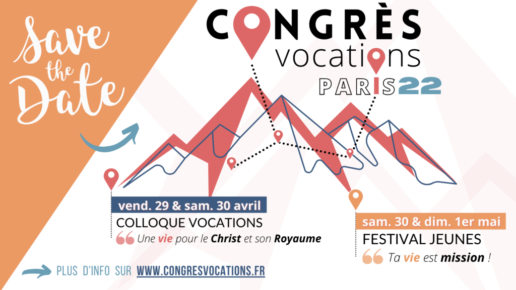 Un congrès « vocations », pour qui ? Pour quoi ?