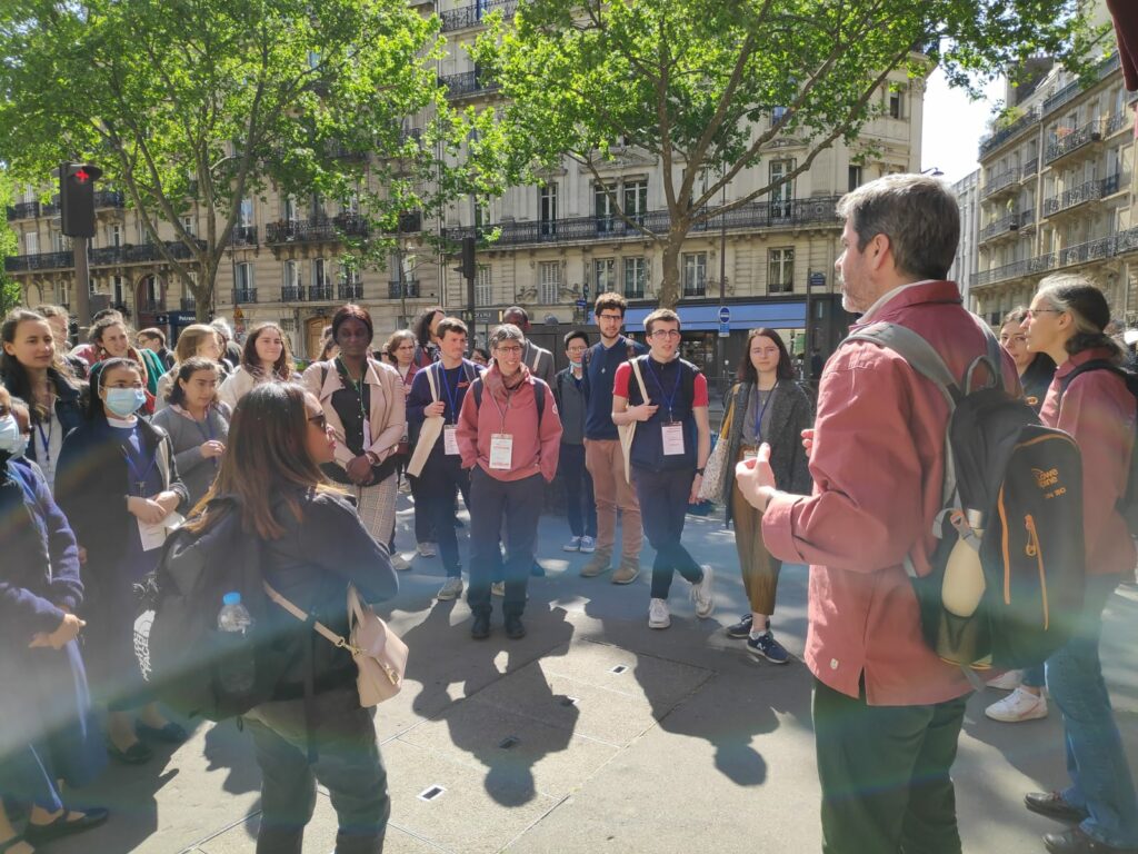Un congrès « vocations », pour qui ? Pour quoi ? 25