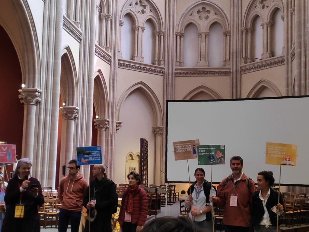 Un congrès « vocations », pour qui ? Pour quoi ? 26