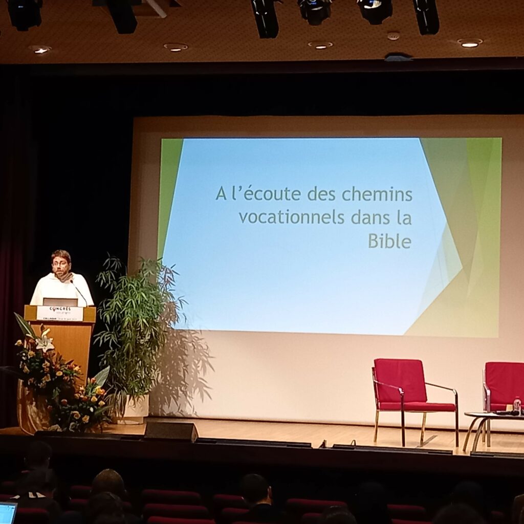 Un congrès « vocations », pour qui ? Pour quoi ? 3