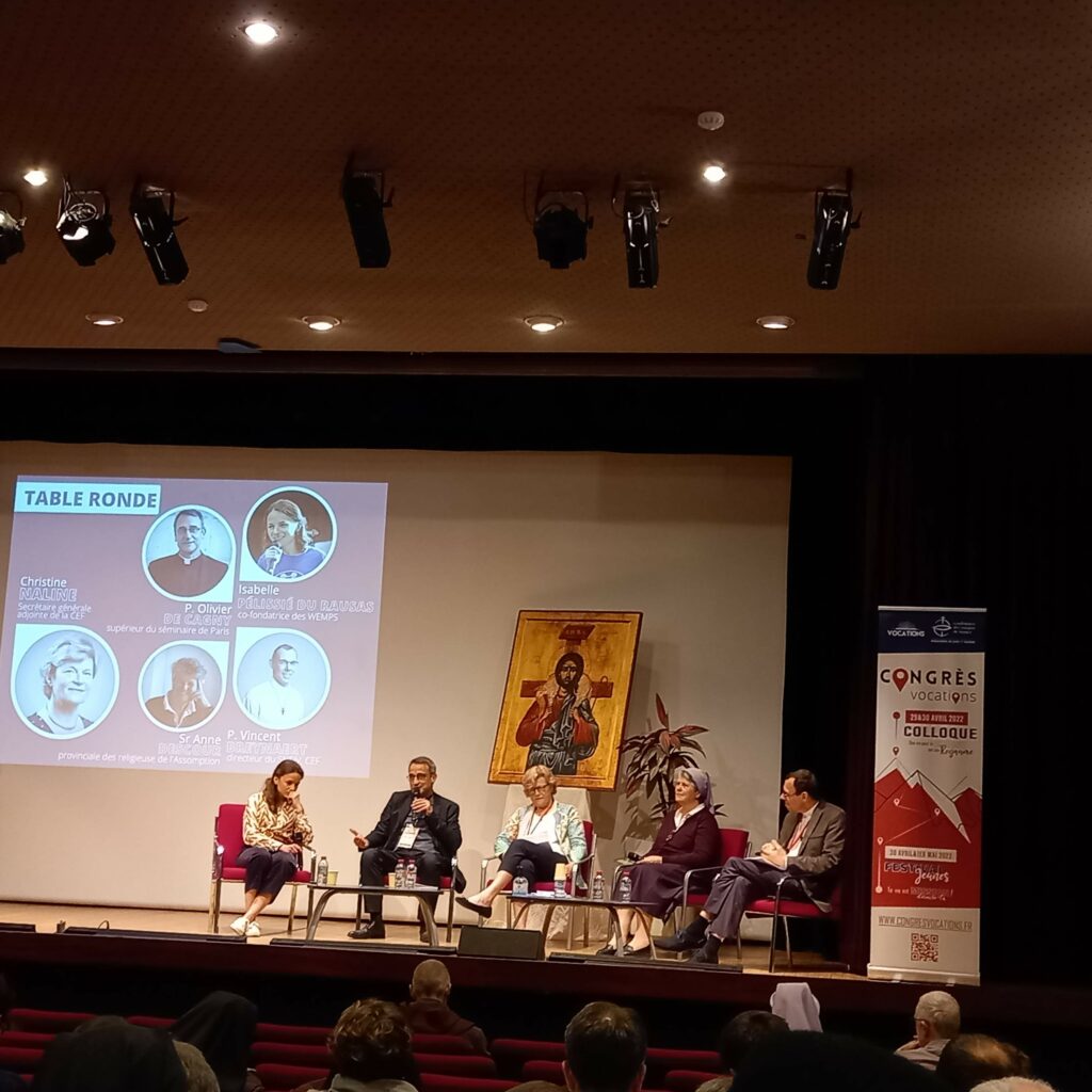 Un congrès « vocations », pour qui ? Pour quoi ? 7