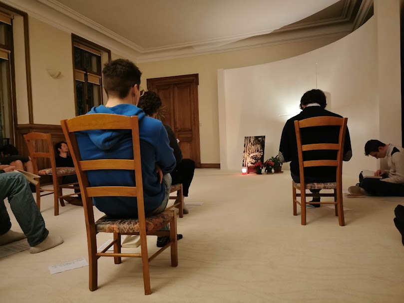 [MAGIS - NOUVEAU] Retraite d'initiation aux Exercices Spirituels Pour les jeunes 20-30 ans 1