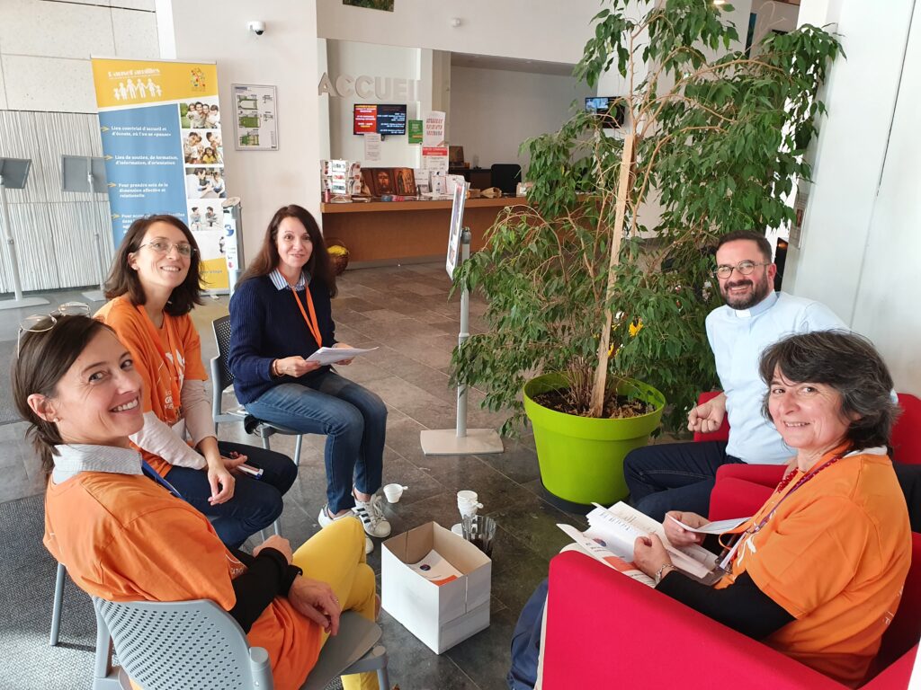 La démarche synodale du CDVIC du Diocèse Grenoble-Vienne 1