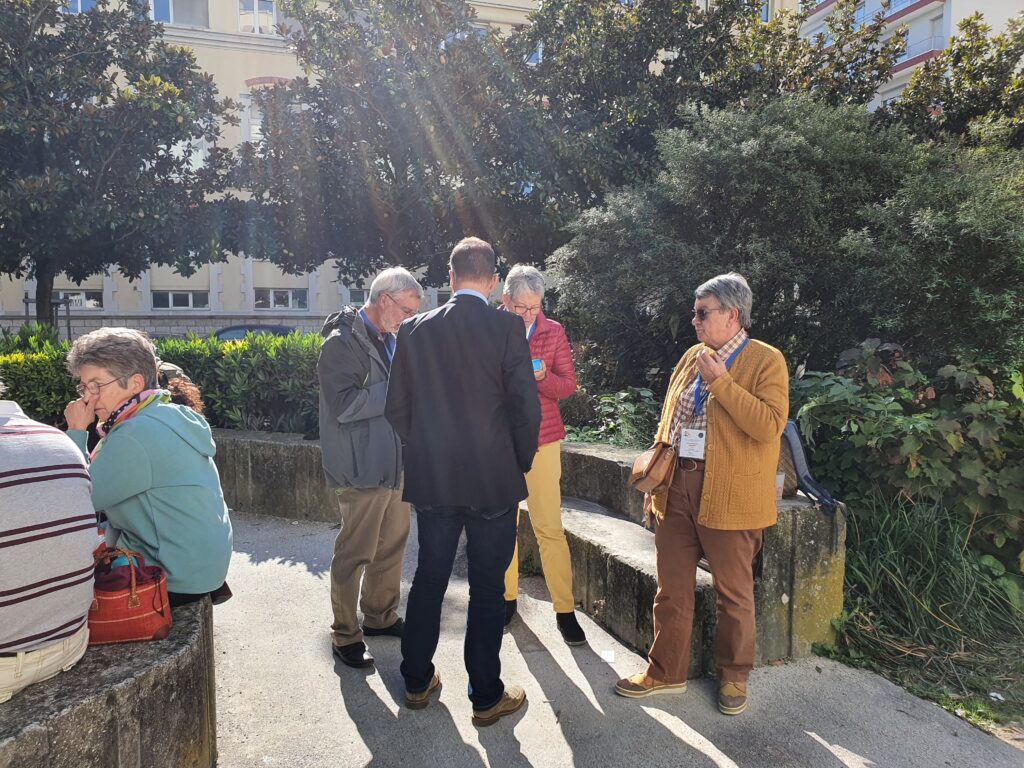 La démarche synodale du CDVIC du Diocèse Grenoble-Vienne 2