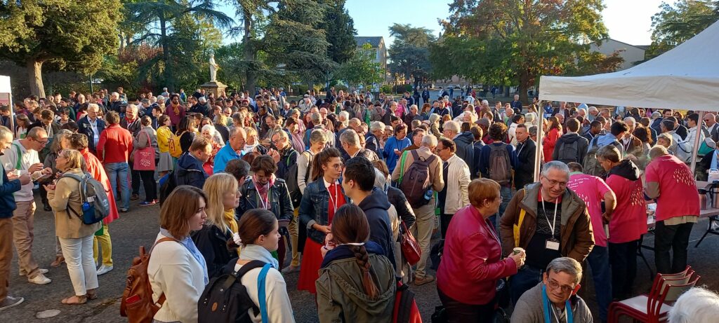 Assemblée diocésaine de Toulouse