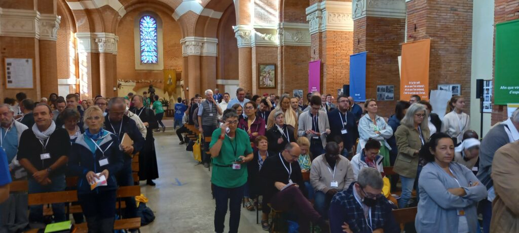Assemblée diocésaine de Toulouse 3