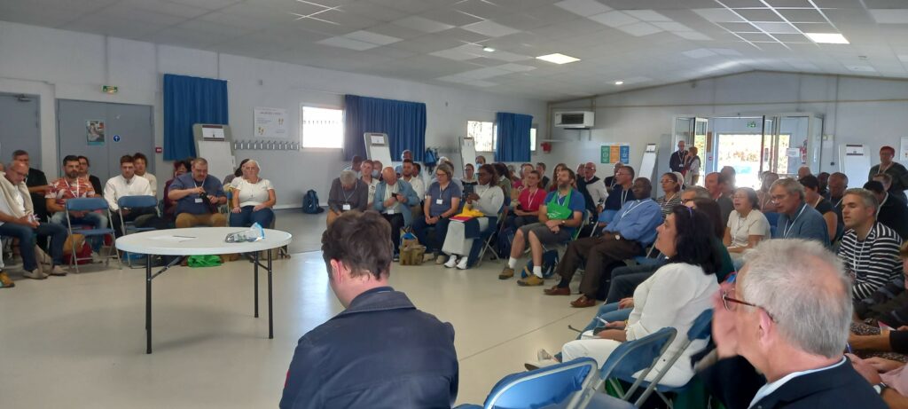Assemblée diocésaine de Toulouse 4