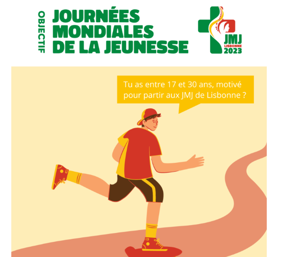 JMJ LOCALES AVEC LE DIOCESE DE CRETEIL 3