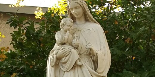 Sainte Marie, Mère de Dieu