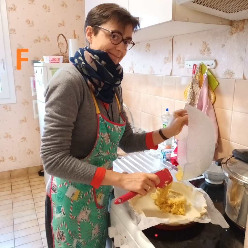 Cuisinière KB 2023-F4