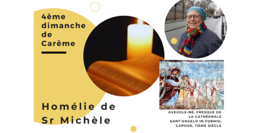 4ème dimanche de Carême