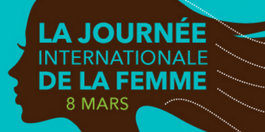 8 mars : Journée Internationale des Droits des Femmes