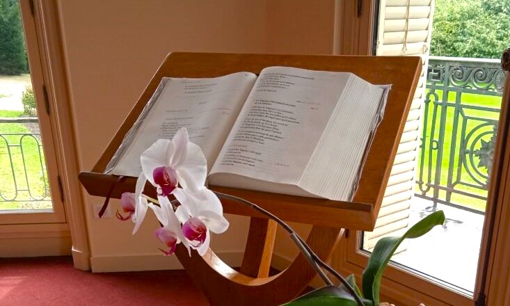 Goûter et Partager la Parole de Dieu 2