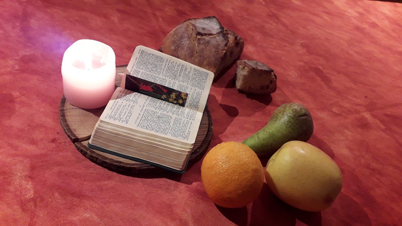 Semaine Sainte ND Cénacle FR