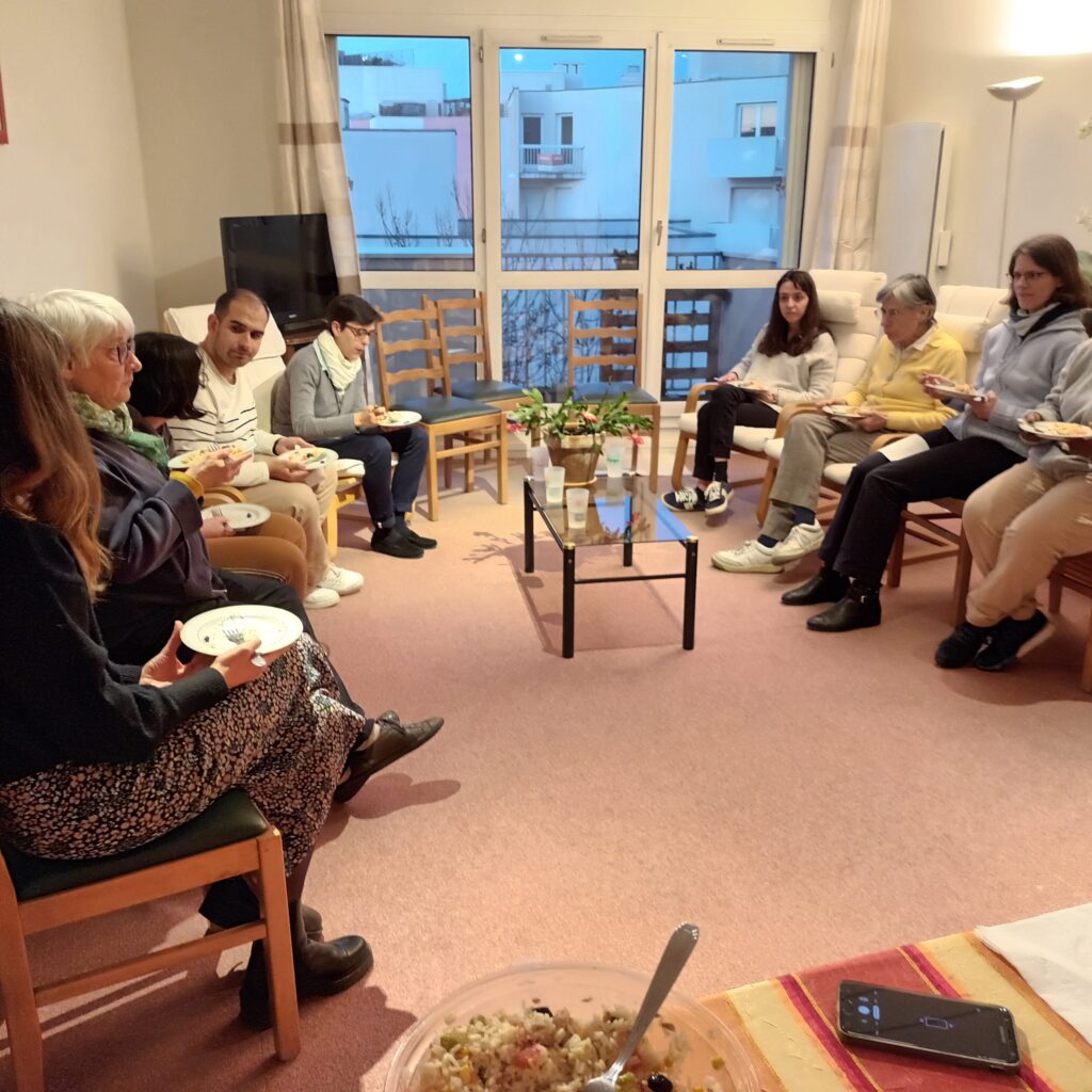 Un Lundi Saint avec les jeunes au Kremlin-Bicêtre