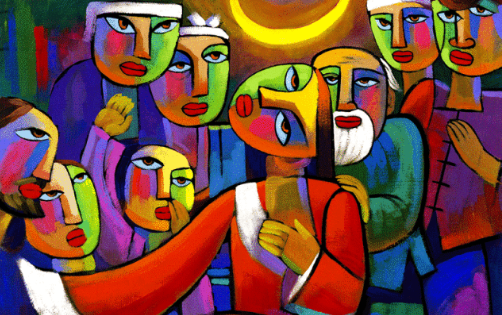 Peinture He Qi