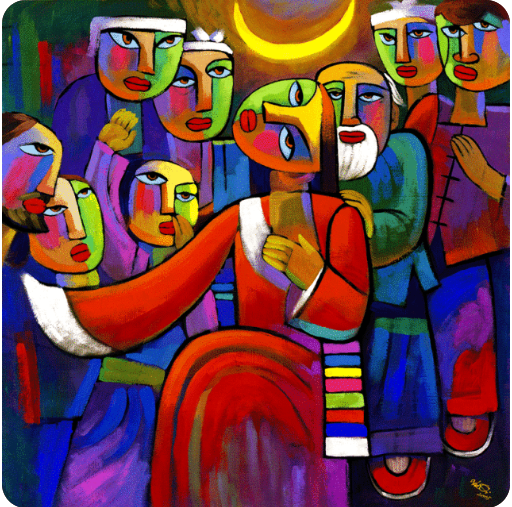 Peinture He Qi