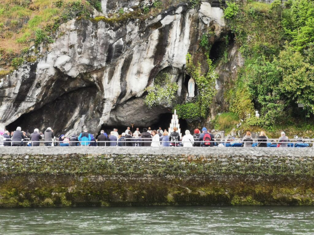 Pèlerinage Lourdes 2023