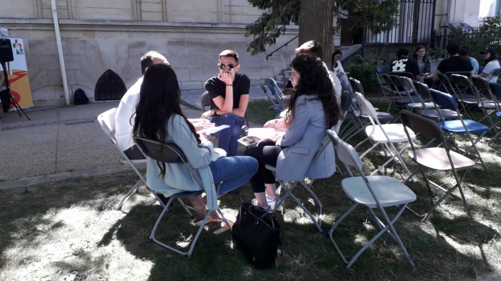 Le before diocésain aux JMJ