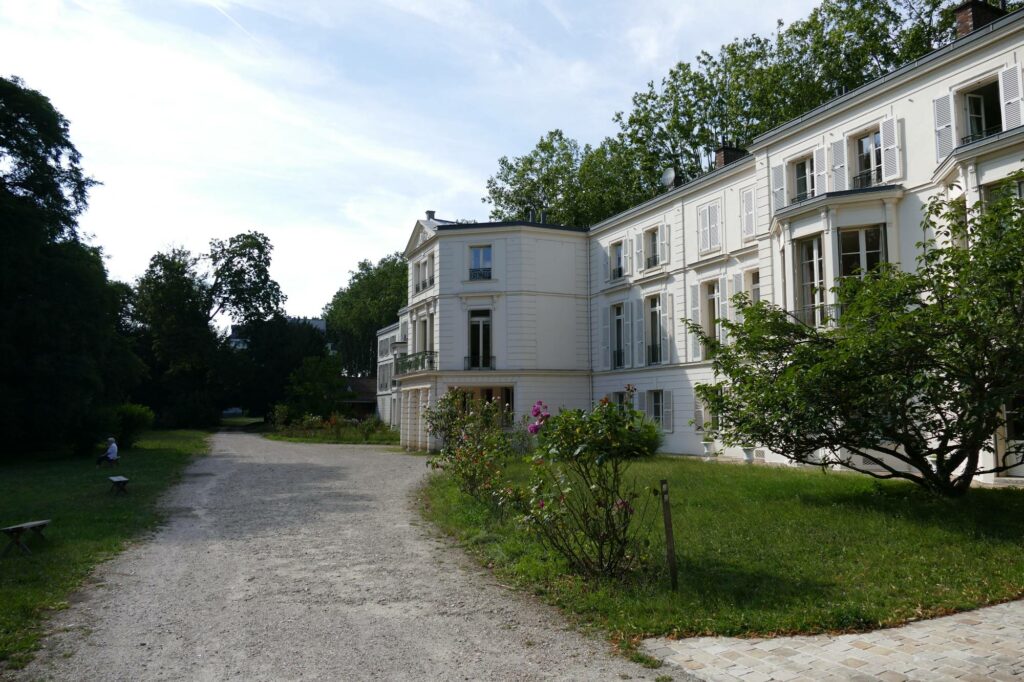De Montmartre à Versailles