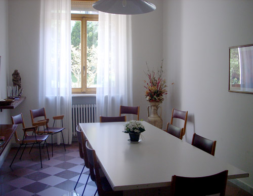 Turin salle a manger