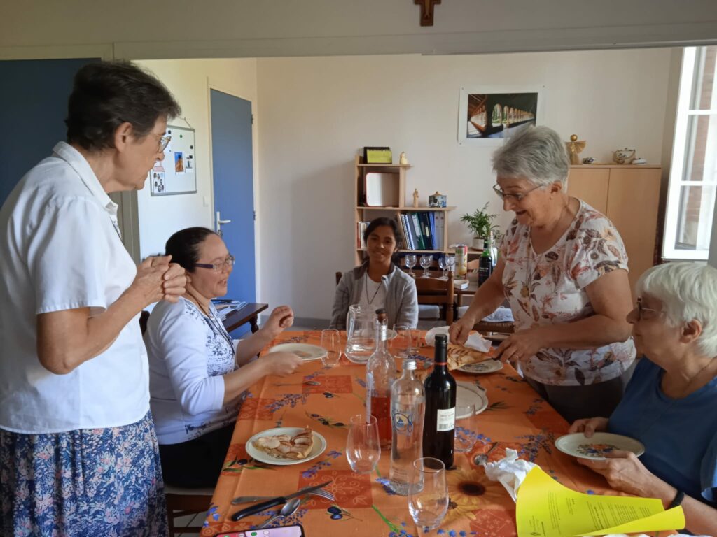 Le 26 septembre : journée de fête au Cénacle de Toulouse ! 3