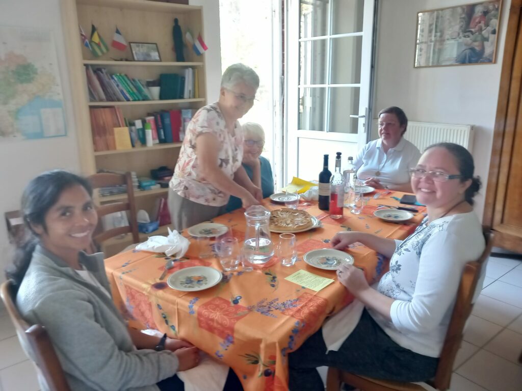 Le 26 septembre : journée de fête au Cénacle de Toulouse ! 4