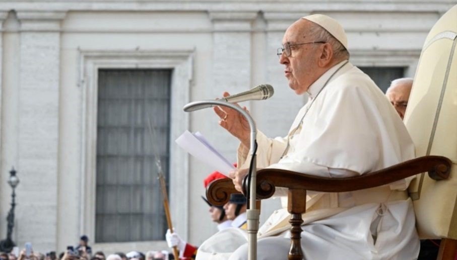 Une journée de jeûne et de prière pour la paix