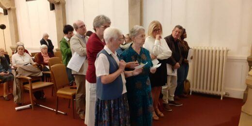 Jubilé de Sœur Monique Sautereau et sœur Ghislaine Côté ! 3