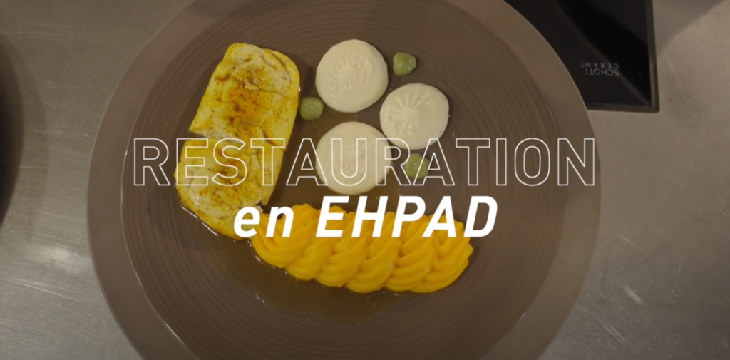La restauration en EHPAD entre plaisir et responsabilité