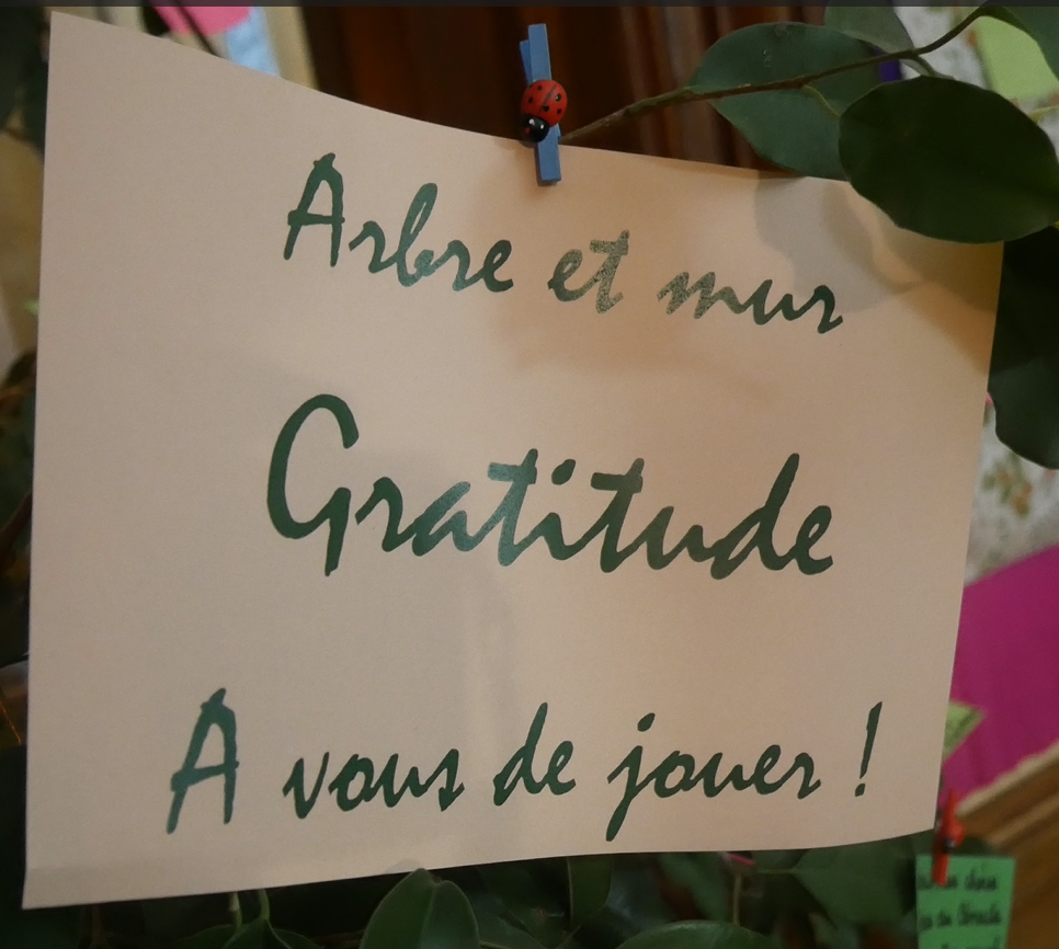 Entrer dans la nouvelle année au centre spirituel de Versailles 11
