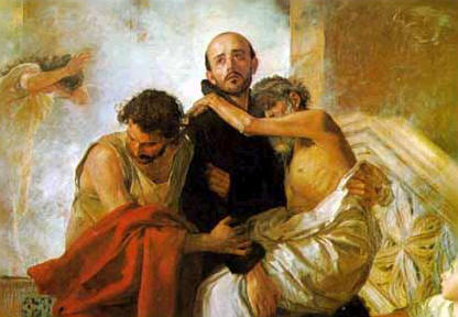 Journée mondiale des malades