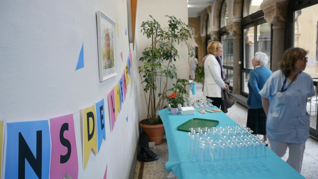 Journée de Fête dans la communauté de Lyon Fourvière 4