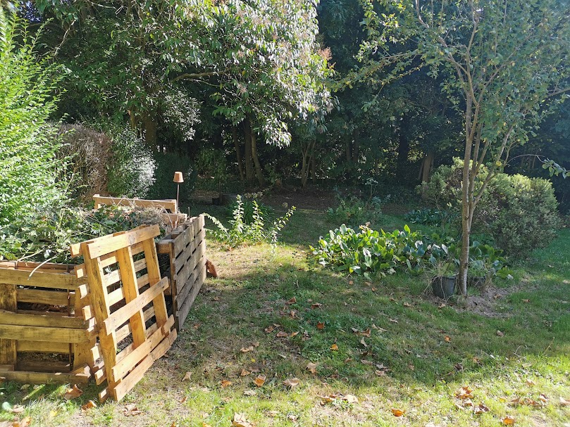 Prendre soin du parc et nous émerveiller