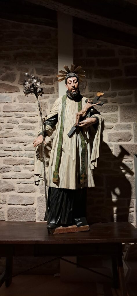 Sur les pas d'Ignace de Loyola... 5