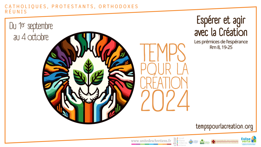 Le Temps pour la Création 2024