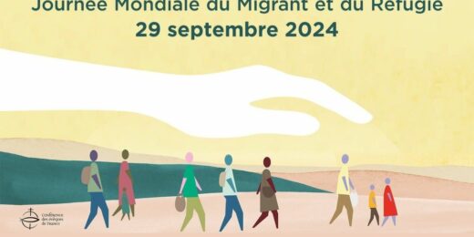 Prions pour la Journée Mondiale du Migrant et du Réfugié