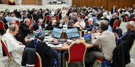 2e session du synode des évêques