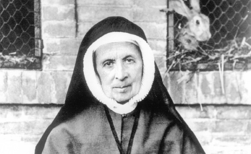 Quelle joie de fêter Mère Thérèse en famille Notre Dame du Cénacle !