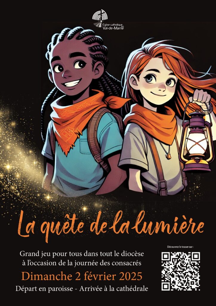 Fête de la vie consacrée pour la communauté du Kremlin-Bicêtre