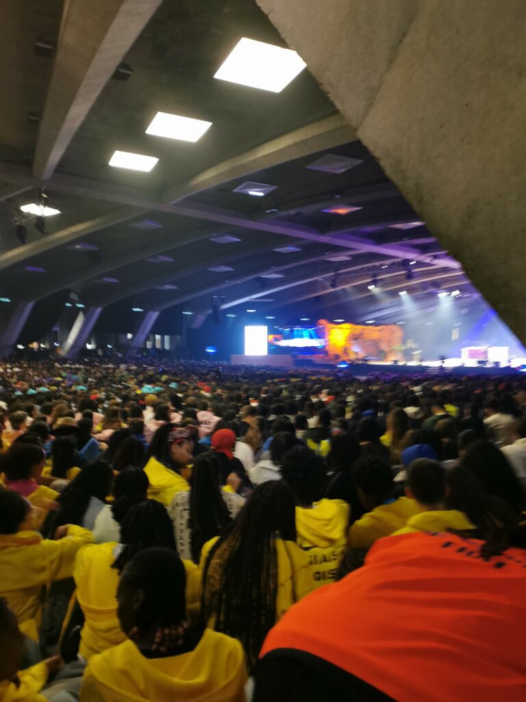 Le FRAT avec 13 500 jeunes 6