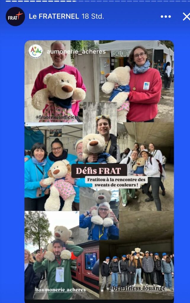 Le FRAT avec 13 500 jeunes 7