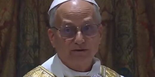 Election du Pape Léon XIV 1