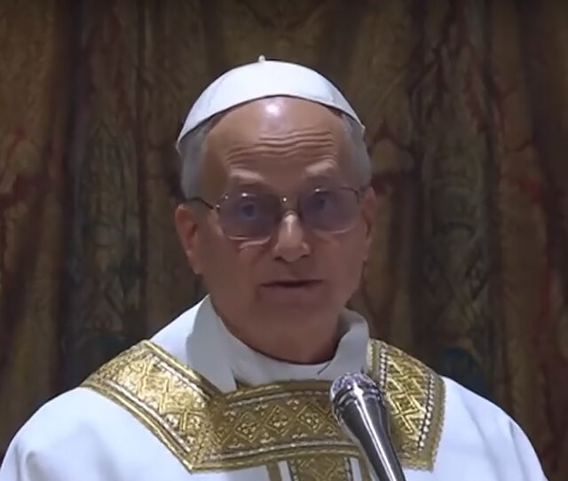Election du Pape Léon XIV 1