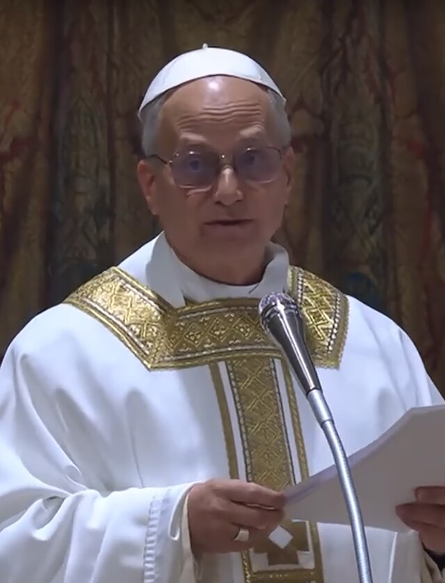 Election du Pape Léon XIV