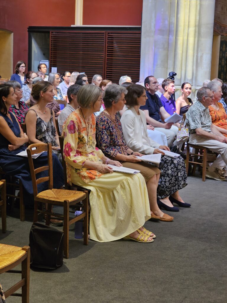 Devenir sœur du Cénacle : profession perpétuelle 25